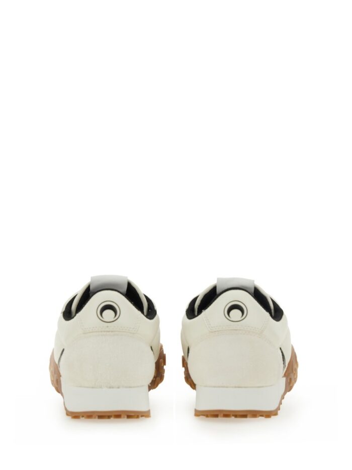 MARINE SERRE SNEAKER "MS RISE"