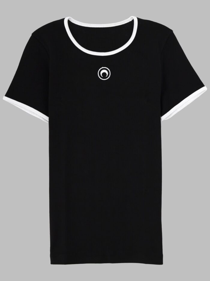 MARINE SERRE T-SHIRT CON LOGO