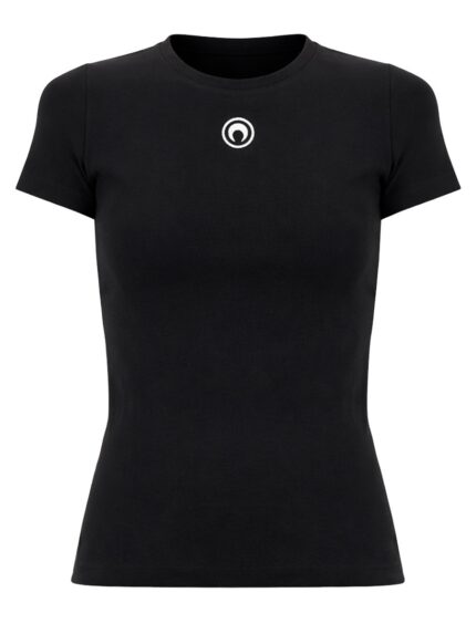 MARINE SERRE T-SHIRT "MOON"