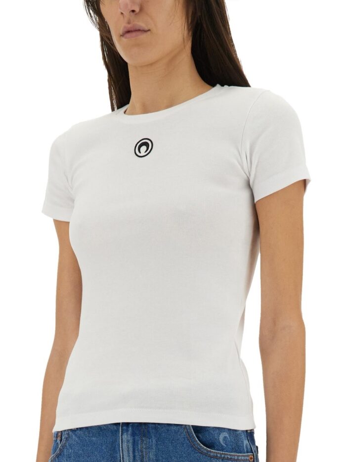 MARINE SERRE T-SHIRT "MOON"