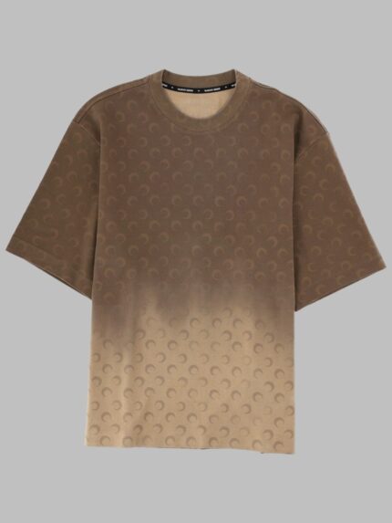 MARINE SERRE T-SHIRT "MOON"