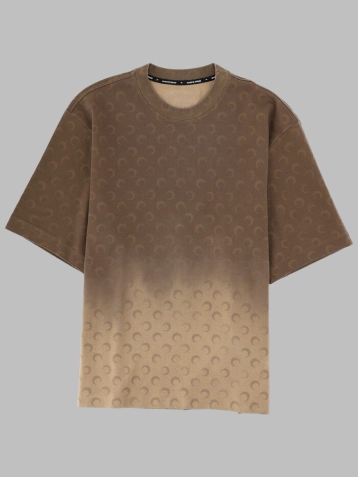 MARINE SERRE T-SHIRT "MOON"