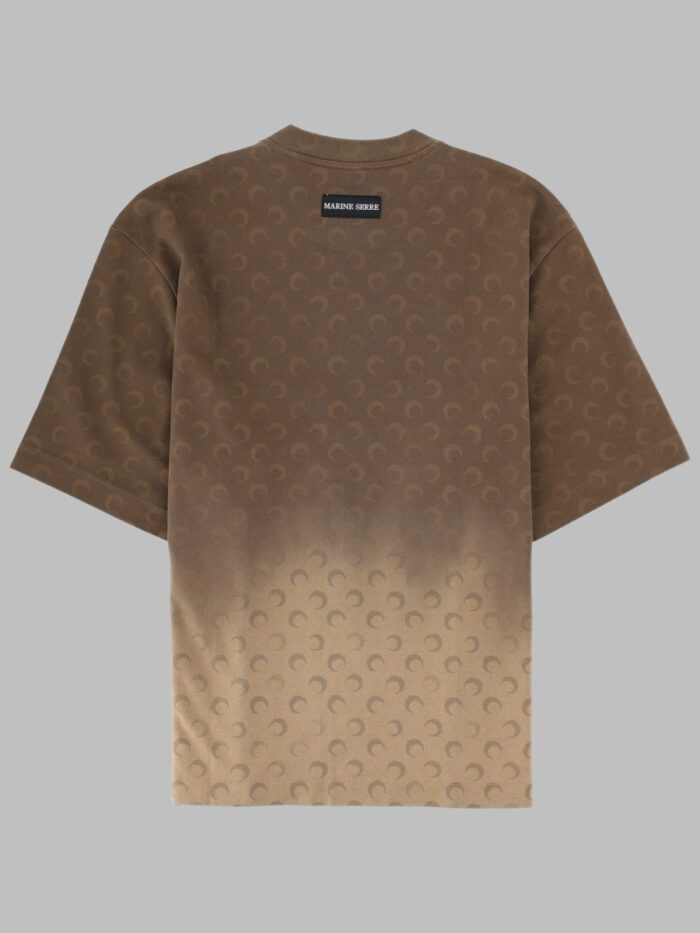 MARINE SERRE T-SHIRT "MOON"