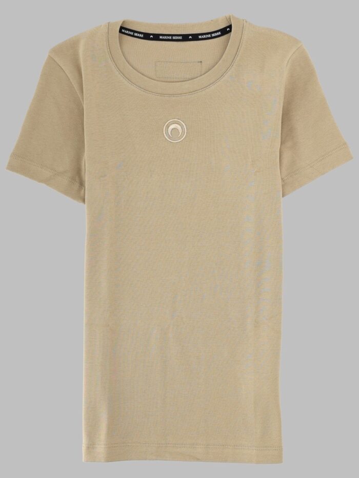 MARINE SERRE T-SHIRT "MOON"