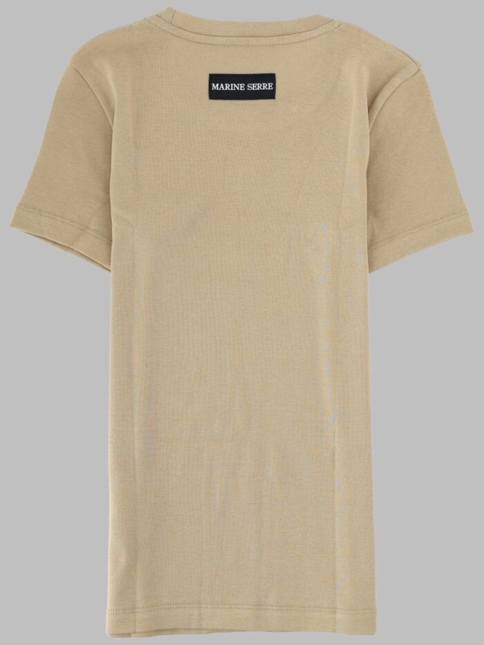 MARINE SERRE T-SHIRT "MOON"