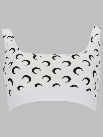 MARINE SERRE TOP BRA "MOON"