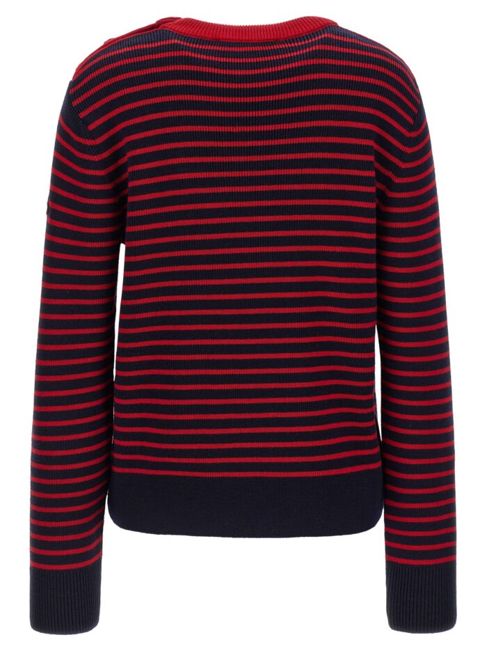 AMI PARIS 'Marinière' Sweater