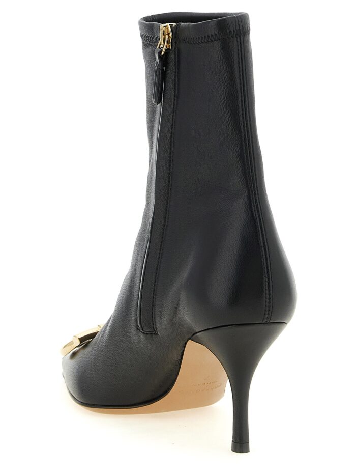 Ferragamo 'Mariu' Ankle Boots