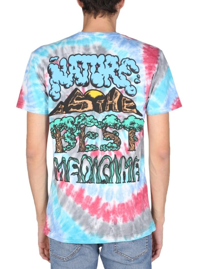 MARKET 3D PRINT T-SHIRT