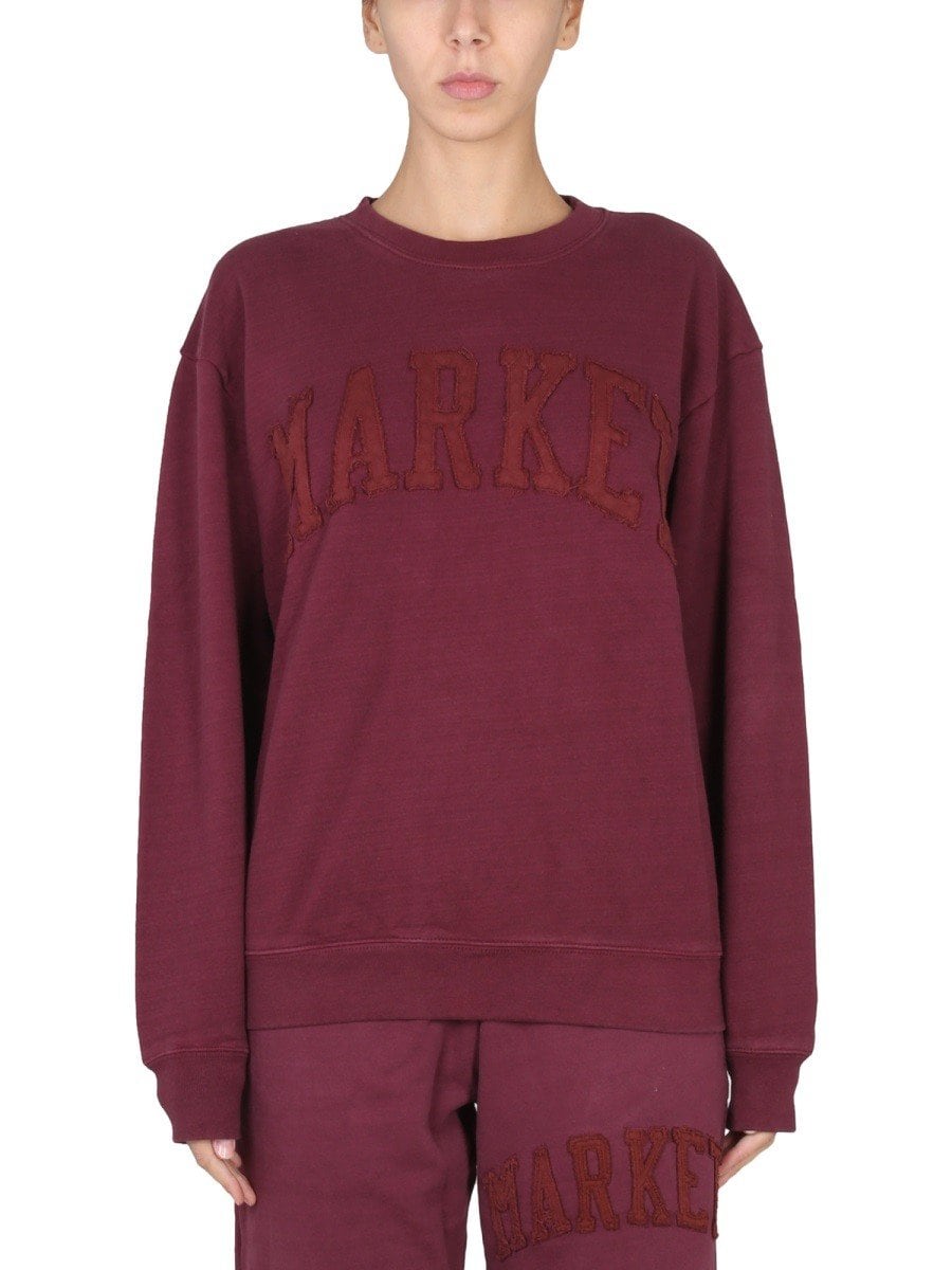 MARKET VINTAGE WASH SWEATSHIRT