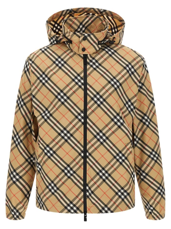 burberry 'markham' jacket Burberry 'Markham' Jacket