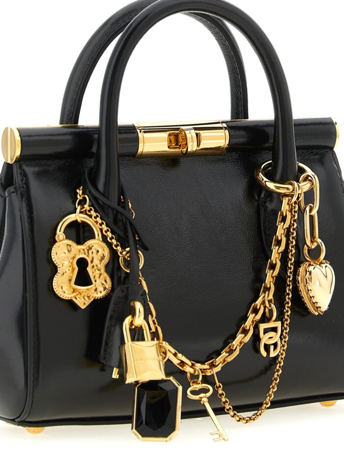 Dolce & Gabbana 'Marlene Mini' Handbag With Charms