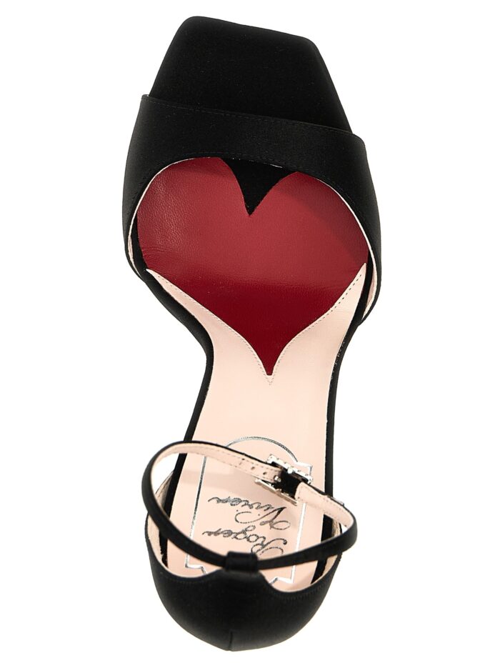 ROGER VIVIER 'Marlene' Sandals