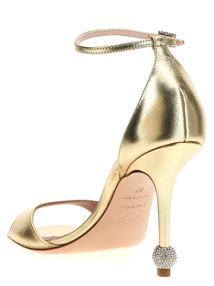 ROGER VIVIER 'Marlene' Sandals