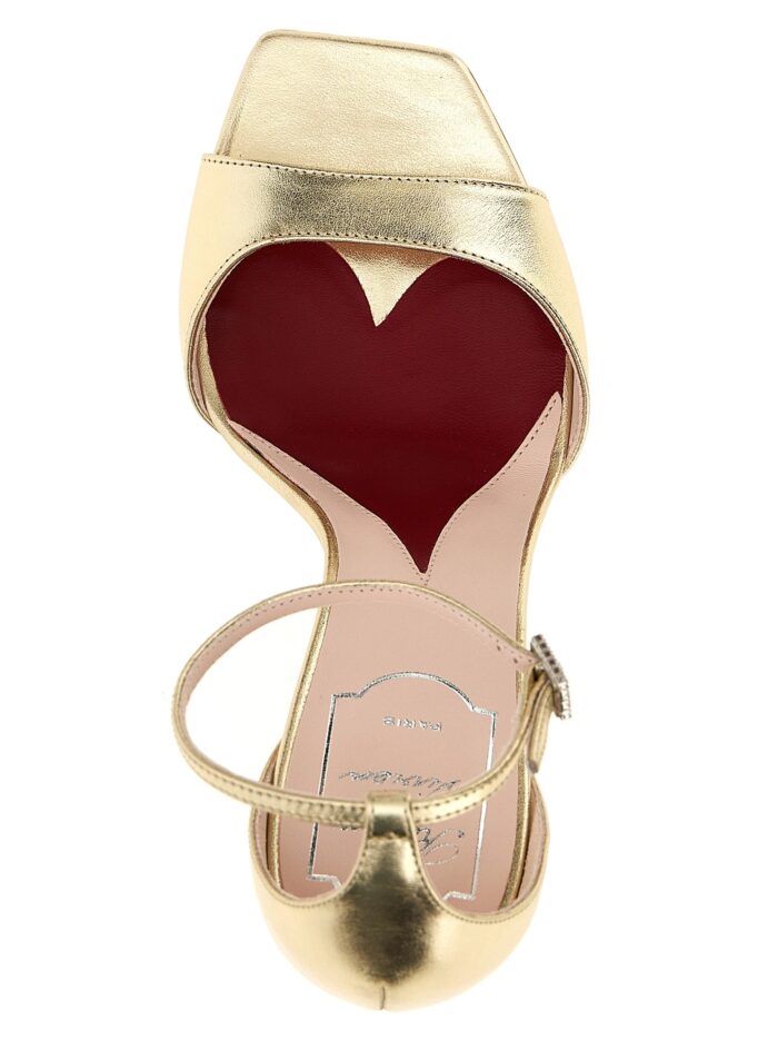 ROGER VIVIER 'Marlene' Sandals
