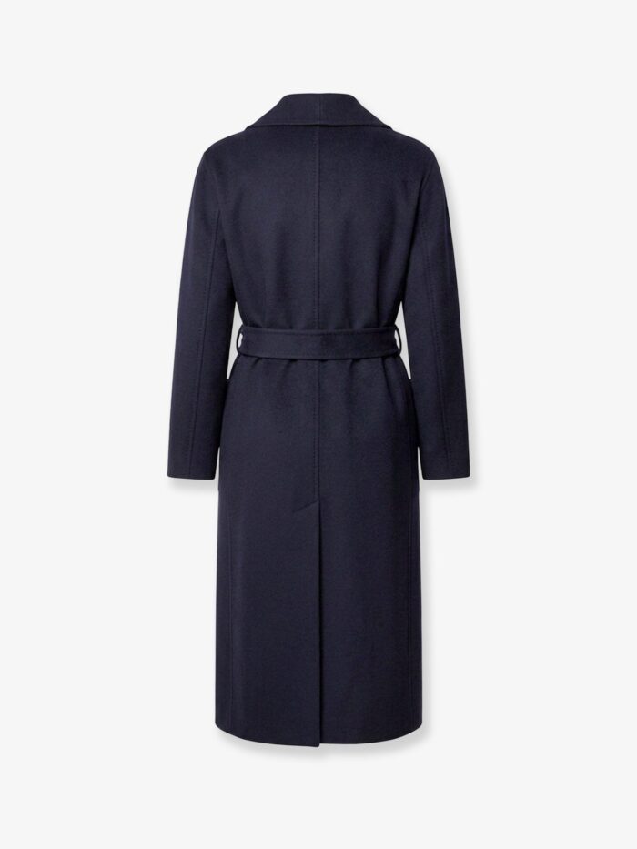 LORO PIANA Marlon Virgin Wool And Cashmere Coat