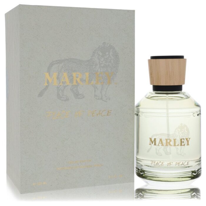 Marley Place Of Peace By Marley - Eau De Parfum Spray (Unisex) 3.4 Oz - Image 1