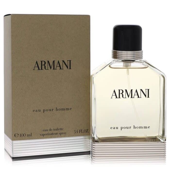 Armani By Giorgio Armani - Eau De Toilette Spray 3.4 Oz