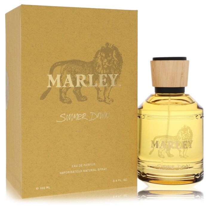 marley simmer down by marley eau de parfum spray 3.4 oz Marley Simmer Down By Marley - Eau De Parfum Spray 3.4 Oz - Image 1