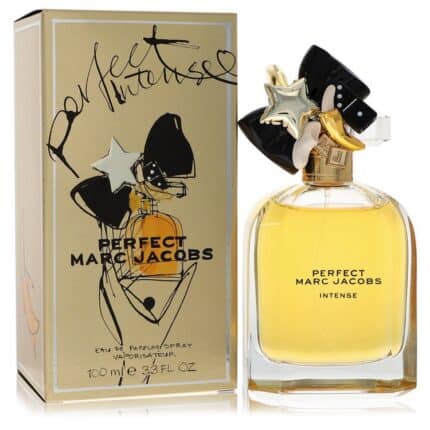 Marc Jacobs Perfect Intense By Marc Jacobs - Eau De Parfum Spray 3.4 Oz