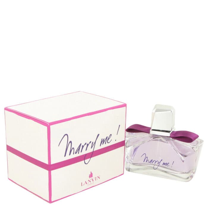 Marry Me By Lanvin - Eau De Parfum Spray 2.5 Oz