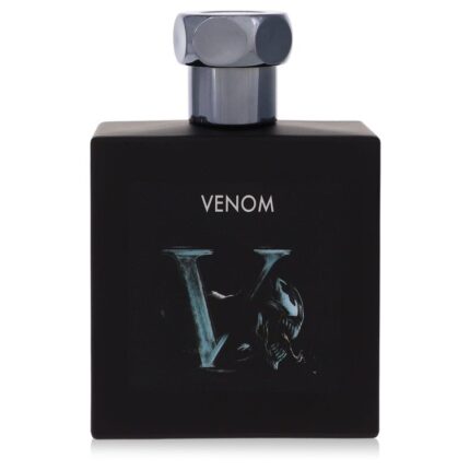 Marvel Venom By Marvel - Eau De Toilette Spray (unboxed) 3.4 Oz