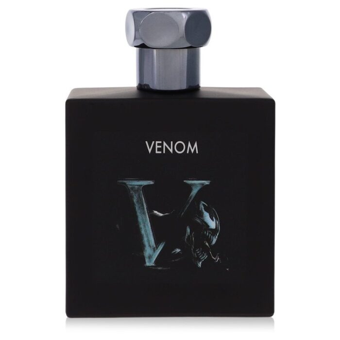 Marvel Venom By Marvel - Eau De Toilette Spray (unboxed) 3.4 Oz - Image 1