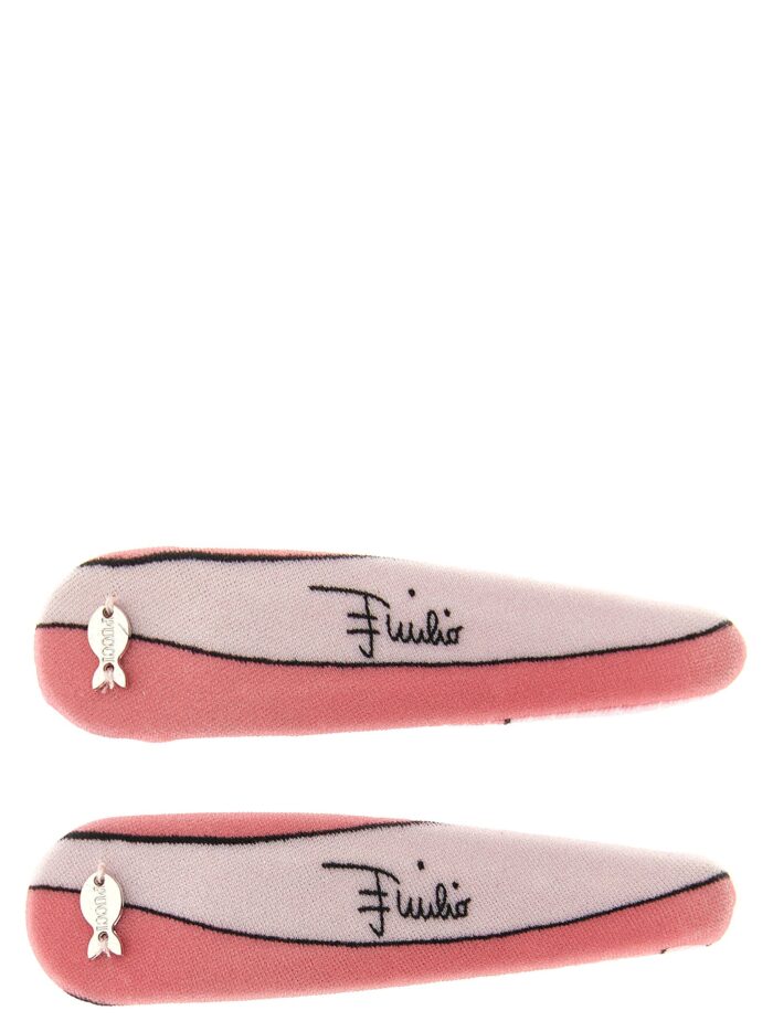 emilio pucci 'marmo' clothespin set EMILIO PUCCI 'Marmo' Clothespin Set