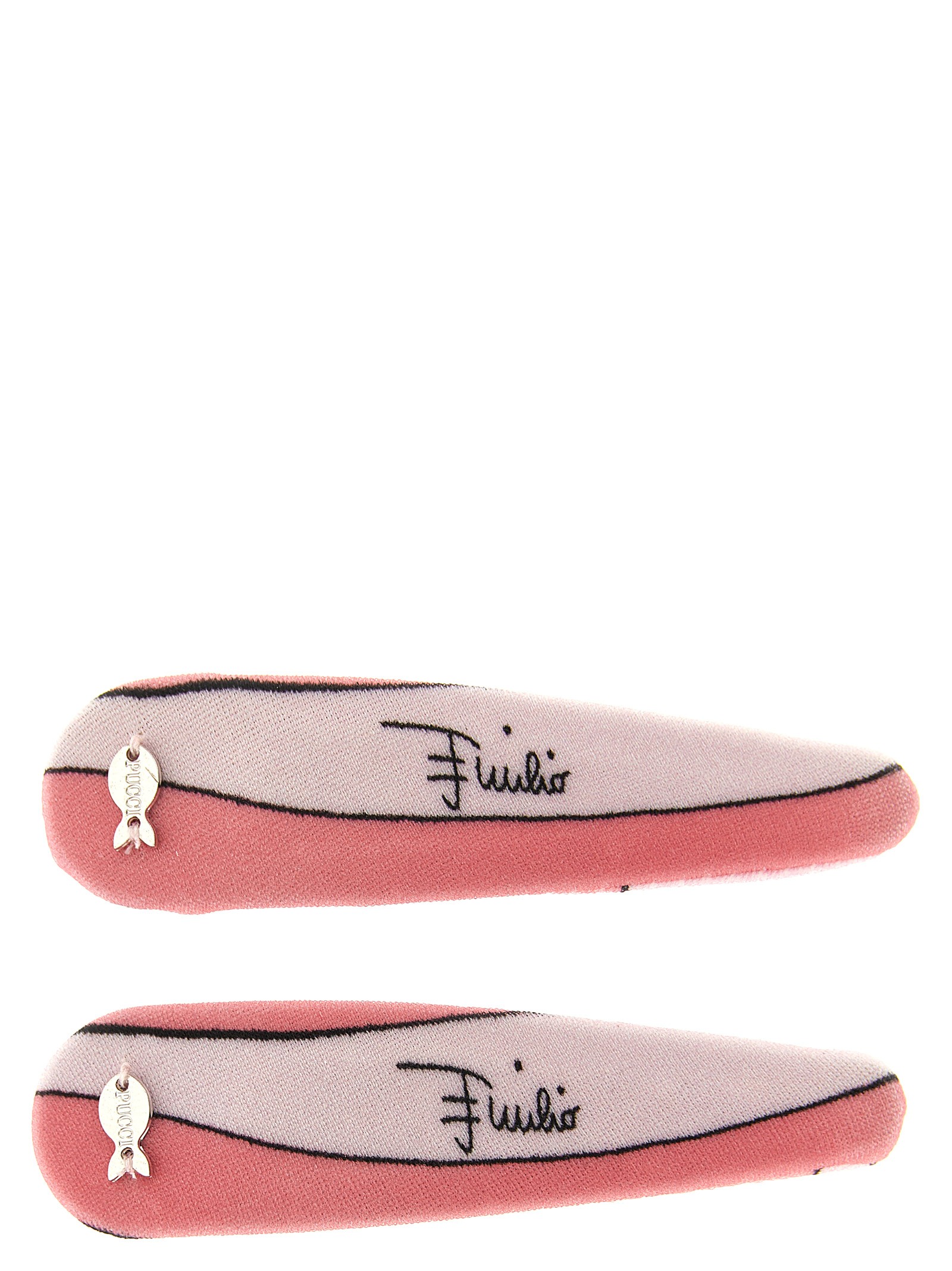 EMILIO PUCCI 'Marmo' Clothespin Set