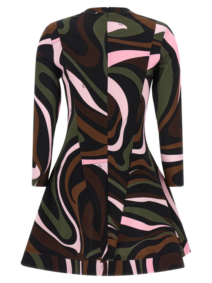 EMILIO PUCCI 'Marmo' Dress