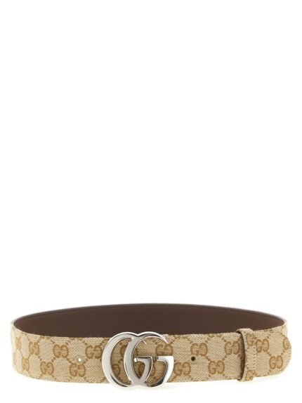 Gucci GG Fabric Belt