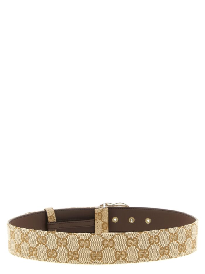 Gucci GG Fabric Belt