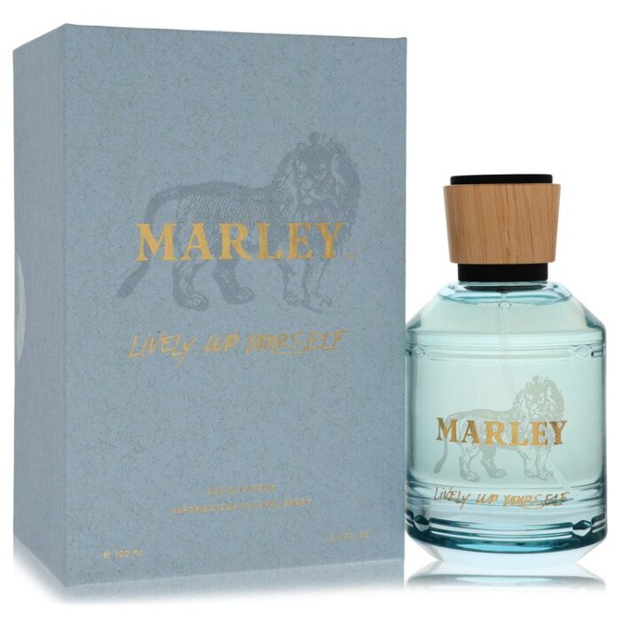 Marley Lively Up Yourself By Marley - Eau De Parfum Spray 3.4 Oz - Image 1