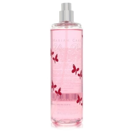 Mariah Carey Ultra Pink By Mariah Carey - Fragrance Mist (Tester) 8 Oz