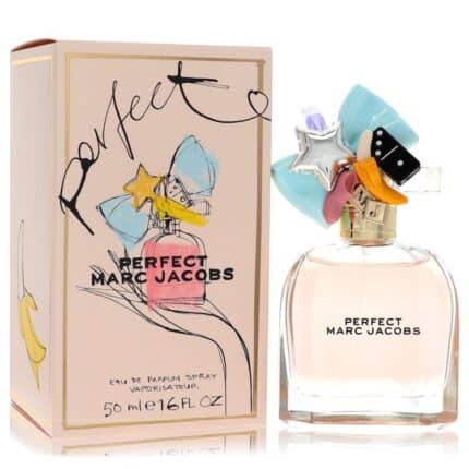 Marc Jacobs Perfect By Marc Jacobs - Eau De Parfum Spray 1.6 Oz