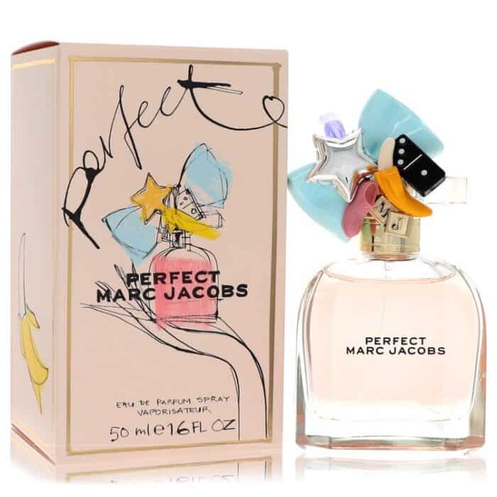 Marc Jacobs Perfect By Marc Jacobs - Eau De Parfum Spray 1.6 Oz