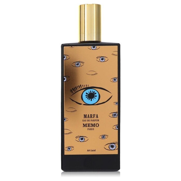 Marfa By Memo - Eau De Parfum Spray (Unisex Unboxed) 2.5 Oz - Image 1