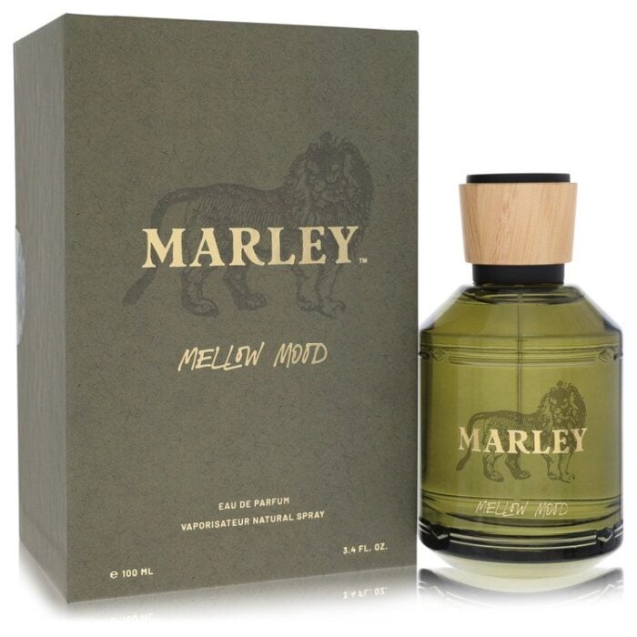 Marley Mellow Mood By Marley - Eau De Parfum Spray (Unisex) 3.4 Oz - Image 1