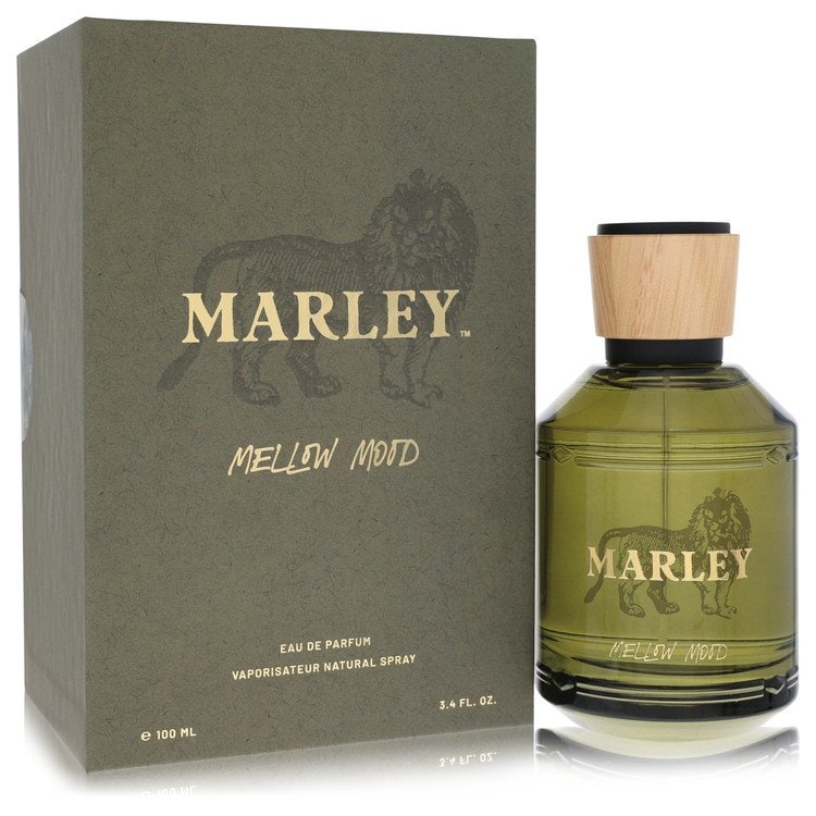Marley Mellow Mood By Marley - Eau De Parfum Spray (Unisex) 3.4 Oz