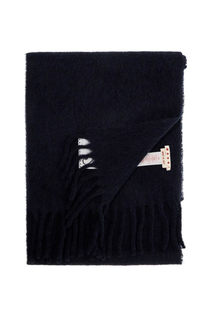 marni alpaca wool scarf MARNI Alpaca Wool Scarf