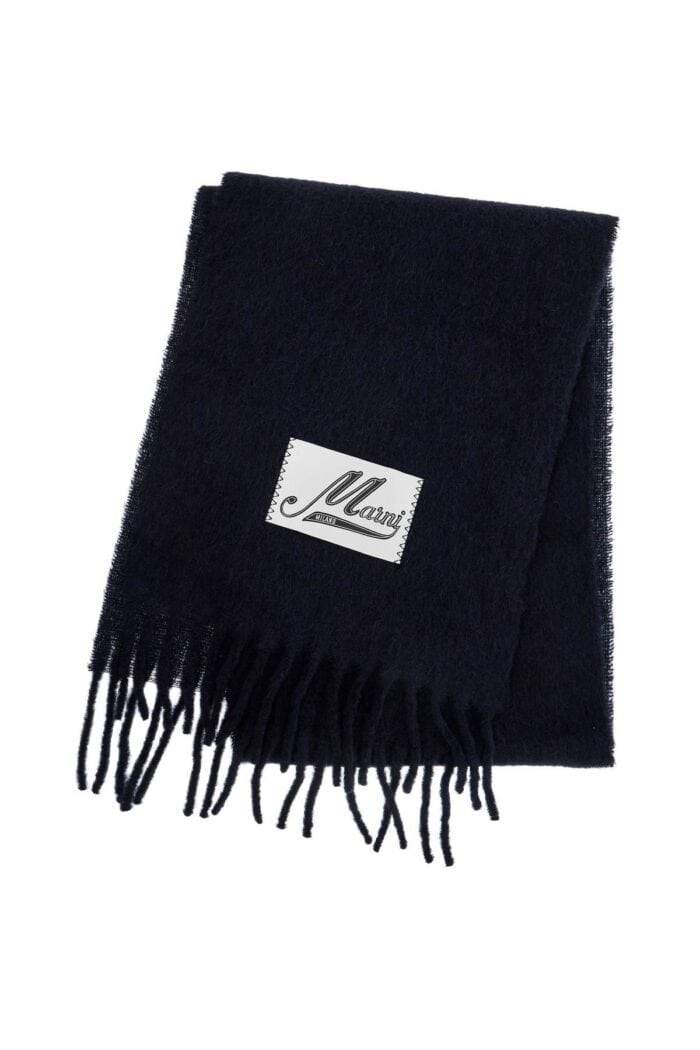 marni alpaca wool scarf MARNI Alpaca Wool Scarf