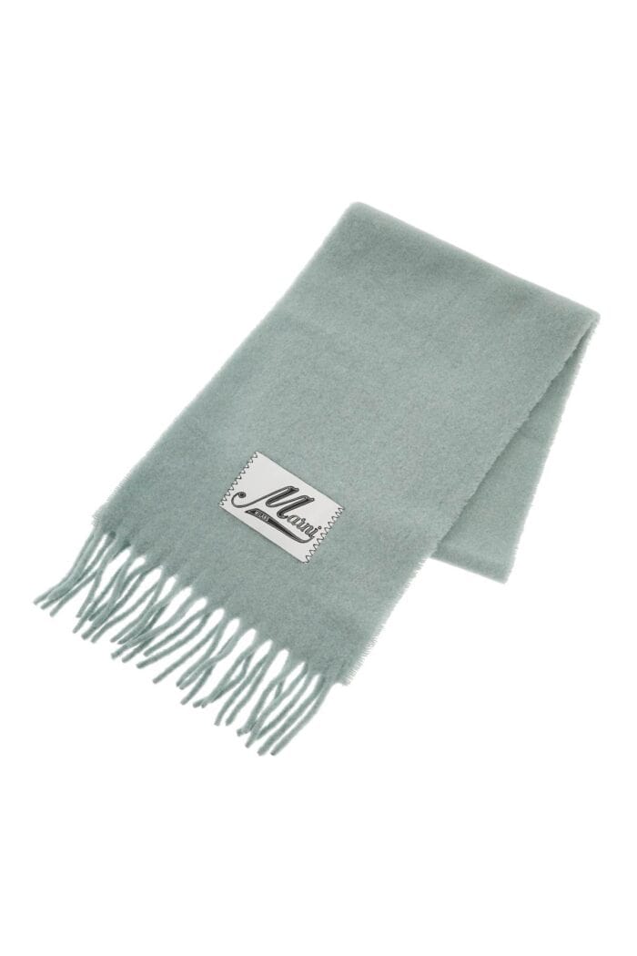 MARNI Alpaca Wool Scarf