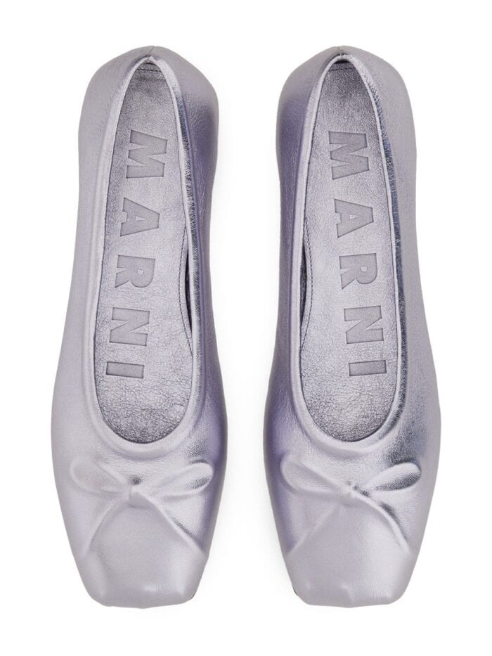 Marni BALLERINA LITTLE BOW