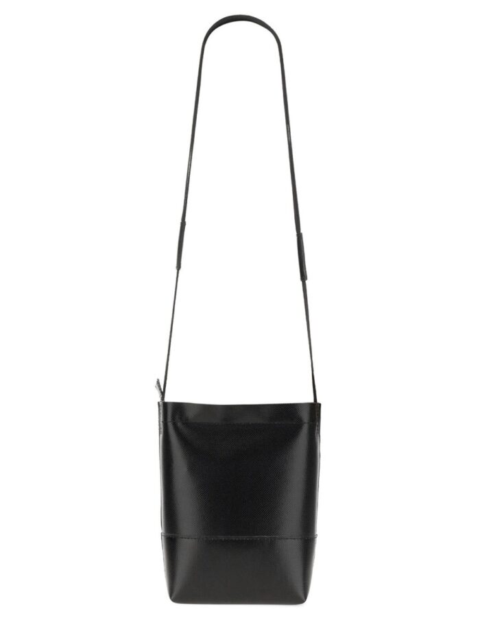 Marni BORSA A TRACOLLA CON LOGO