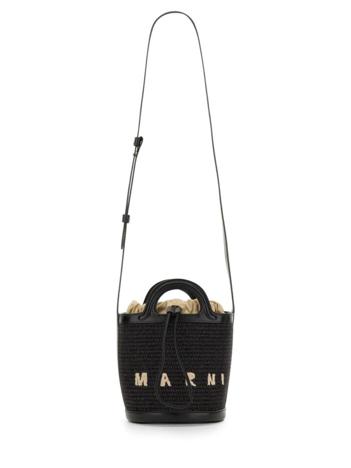 Marni BORSA "TROPICALIA" MICRO