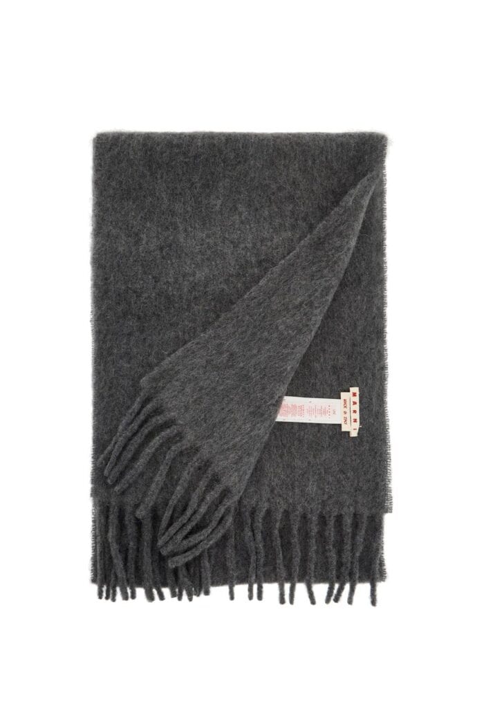 marni 'brushed alpaca MARNI 'brushed Alpaca