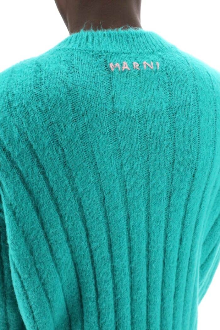 MARNI Brushed Mohair Pul