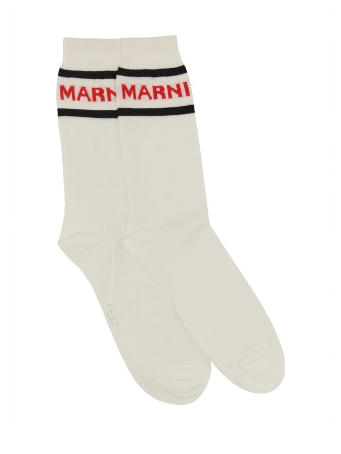 Marni CALZINI CON LOGO