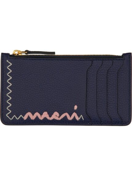 Marni CARD HOLDER "SYMBOL"