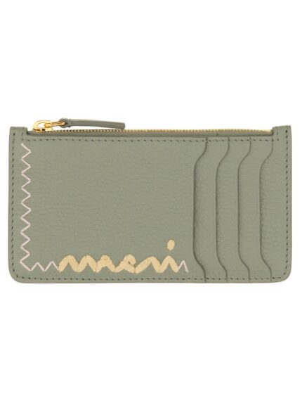 Marni CARD HOLDER "SYMBOL"